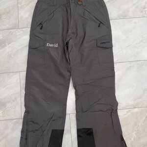 Arctix Men's Gray Snowboard Pants